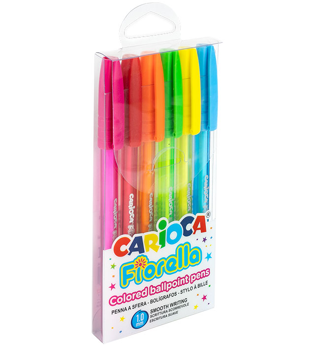 Długopis Carioca Fiorella (42774) a"6