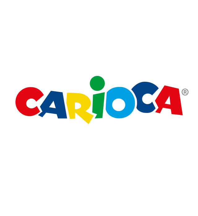 Farba Carioca tempera N 1000 ml (40430/18) fioletowa